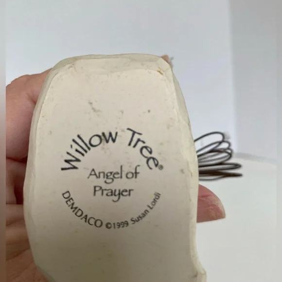 Willow Tree Angel of Prayer 1999 - Picture 2 of 3